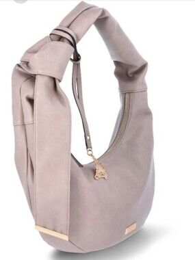 Jessica Simpson Hobo Bag with Knot Handle